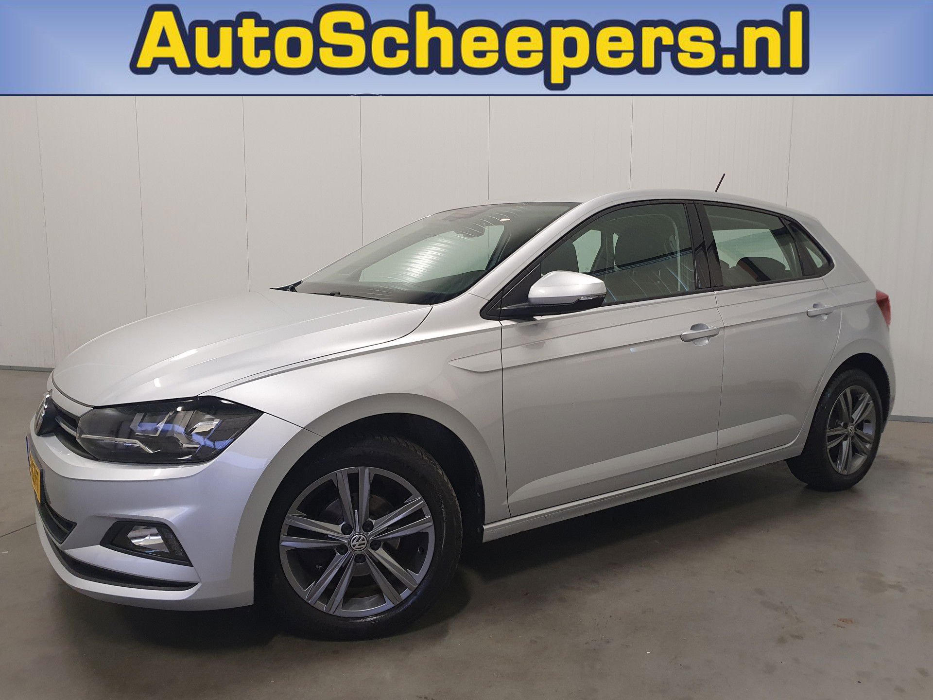 Foto van Volkswagen Polo