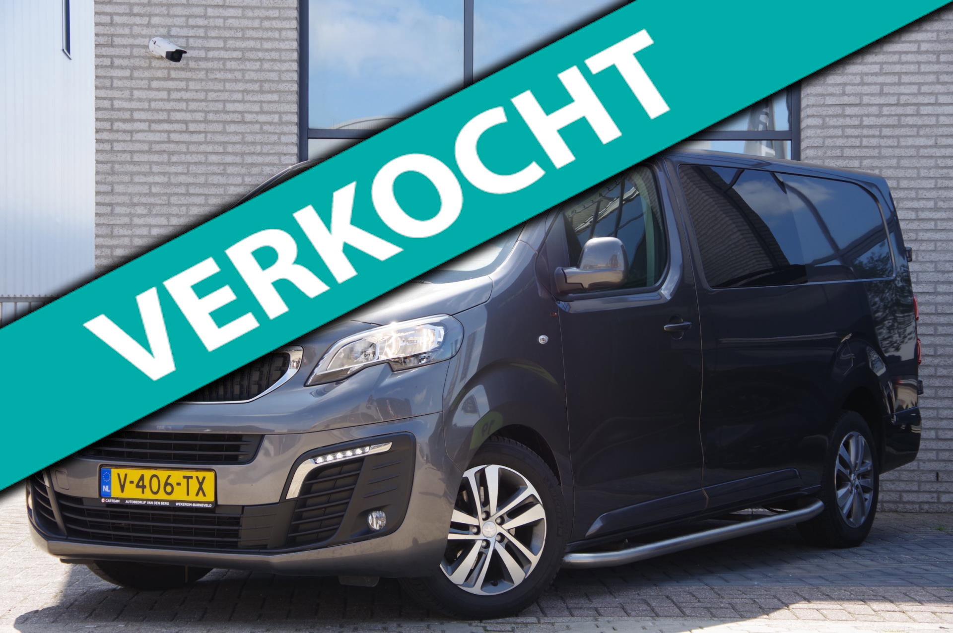 Foto van Peugeot Expert