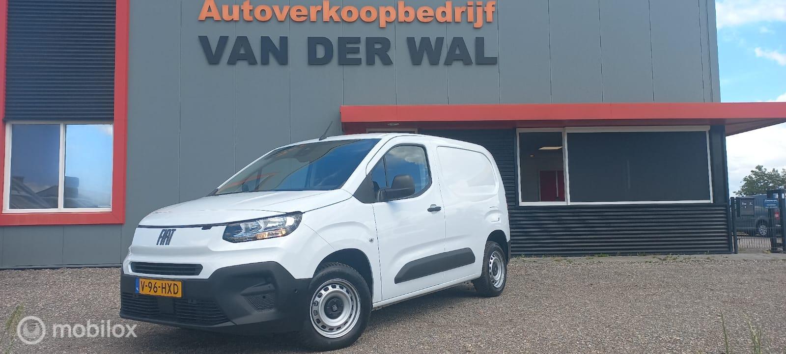 Foto van Fiat Doblò