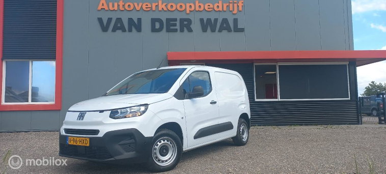 Foto van Fiat Doblò