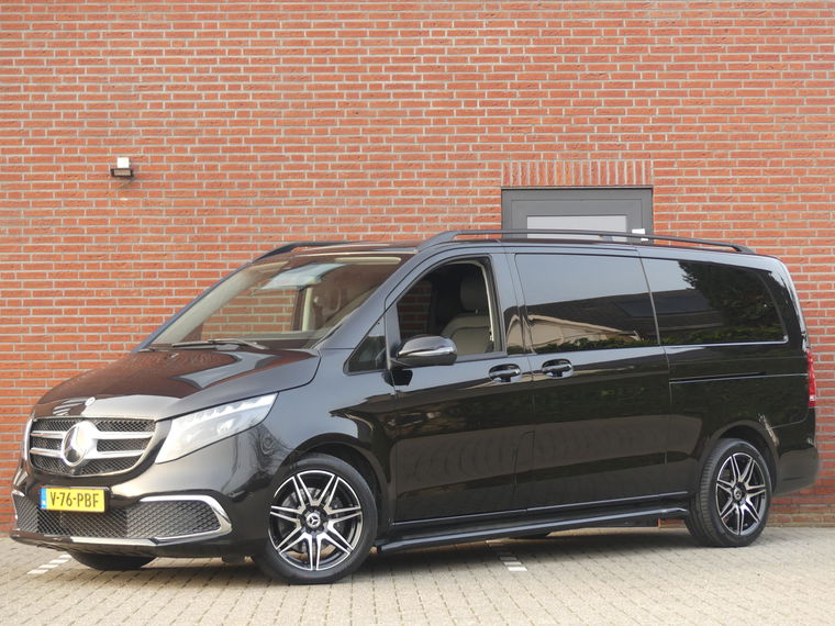 Foto van Mercedes-Benz V-Klasse
