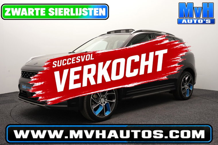 Foto van Lynk & Co 01