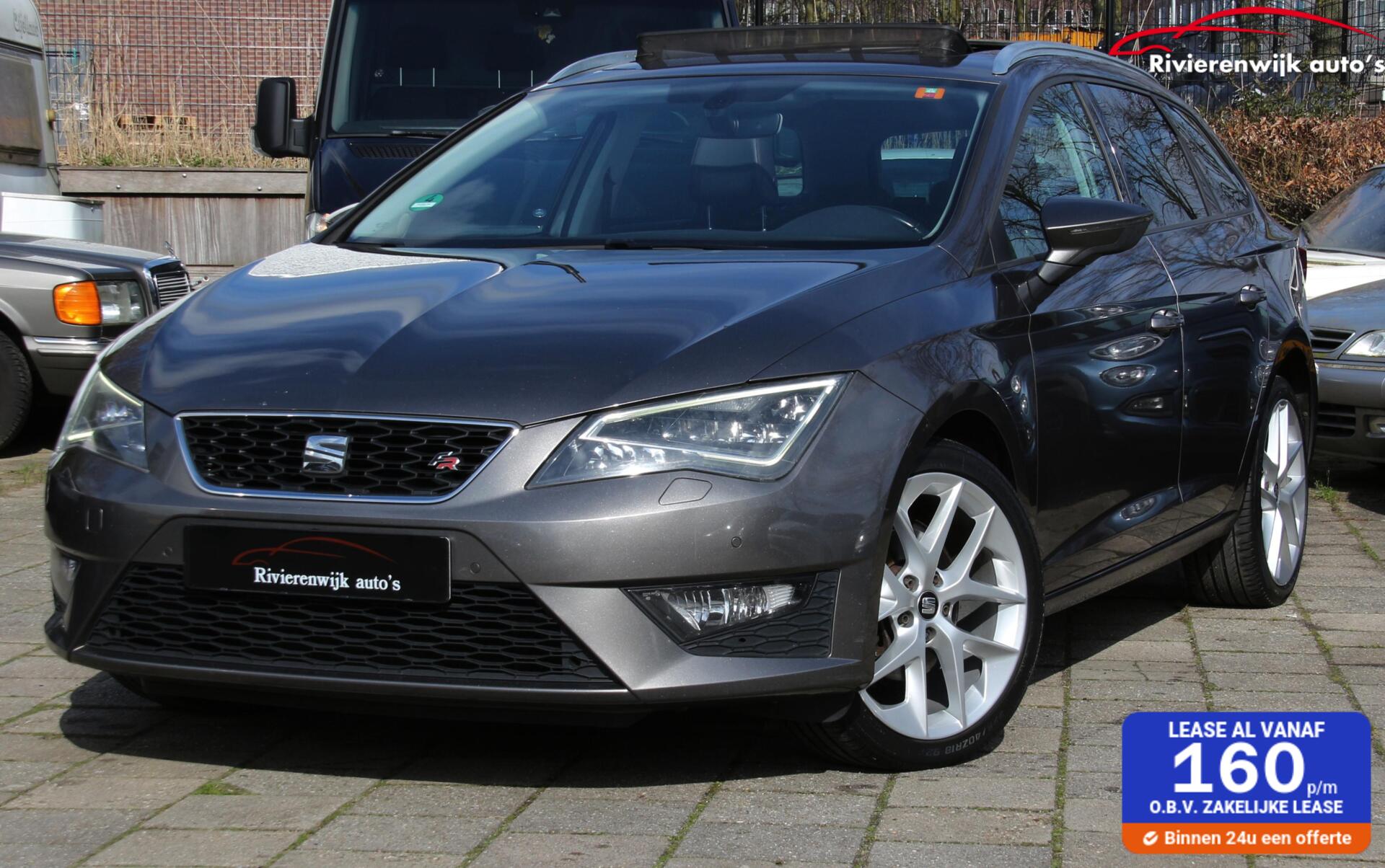 Foto van SEAT Leon