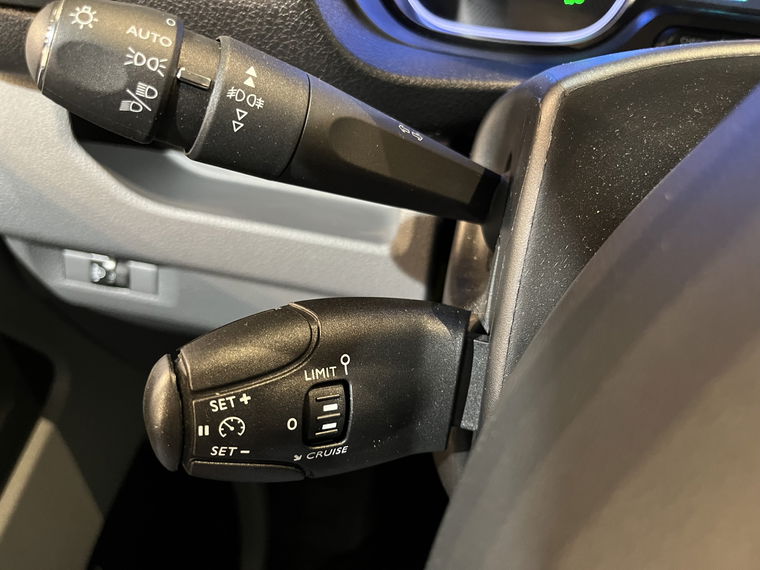 Peugeot e-Expert
