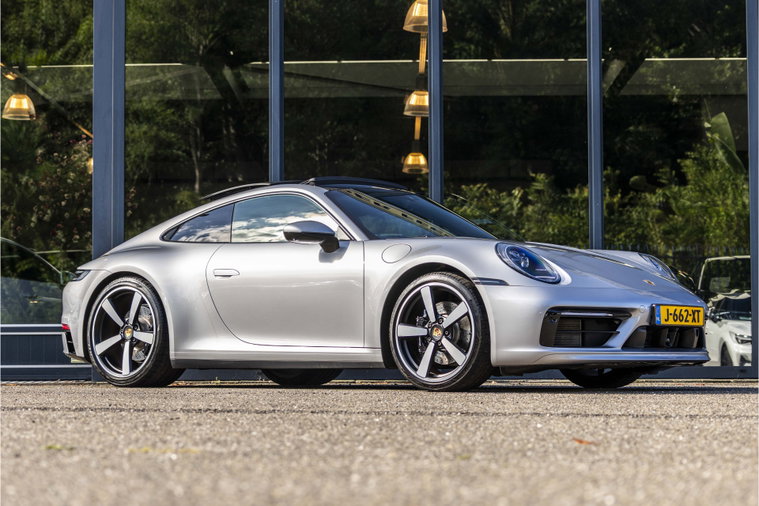 Foto van Porsche 911