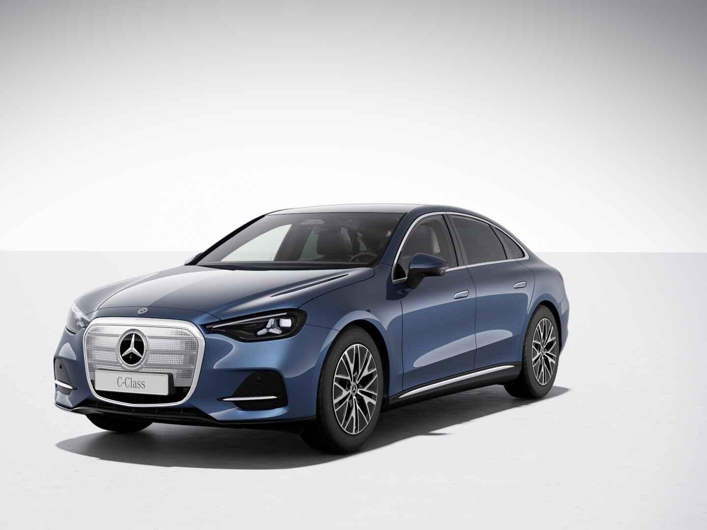 Foto van Mercedes-Benz C-Klasse