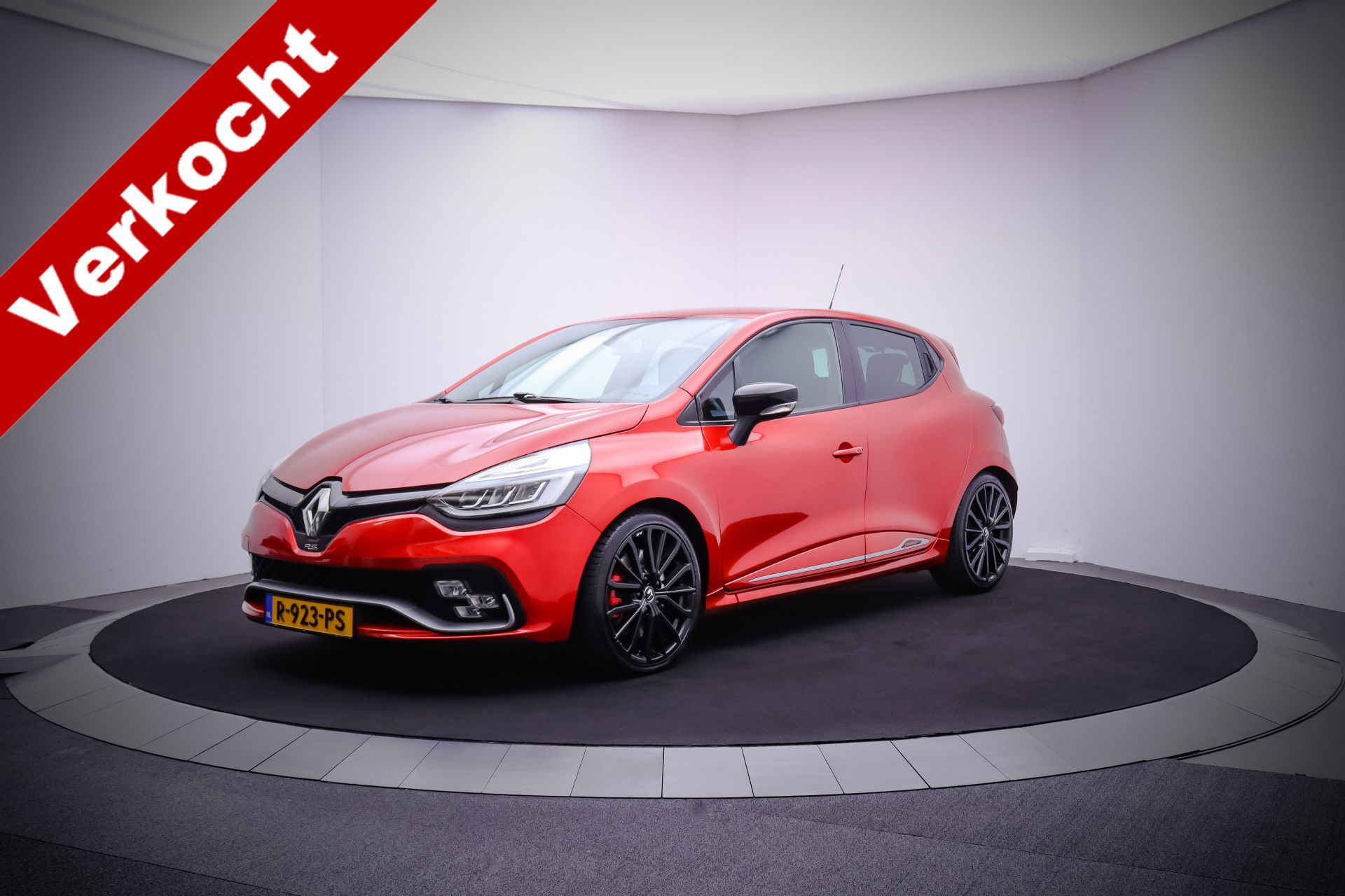 Foto van Renault Clio