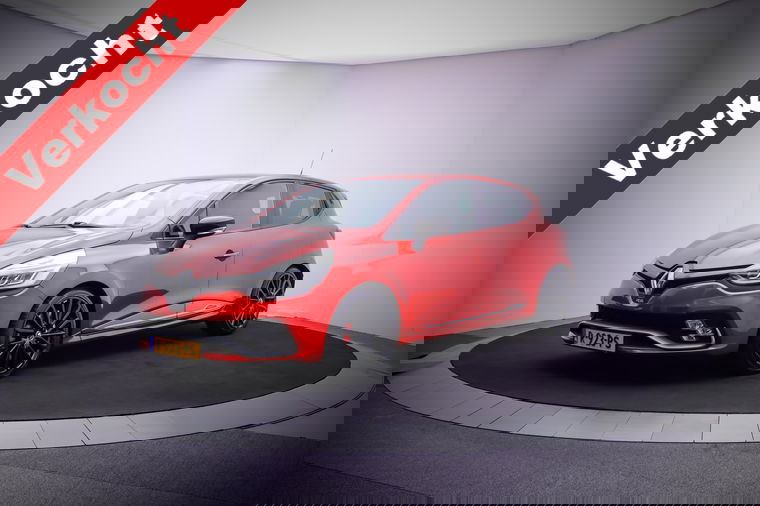 Foto van Renault Clio