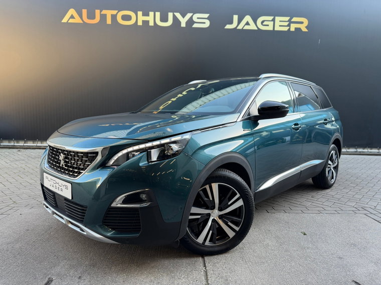 Peugeot 5008 foto 1