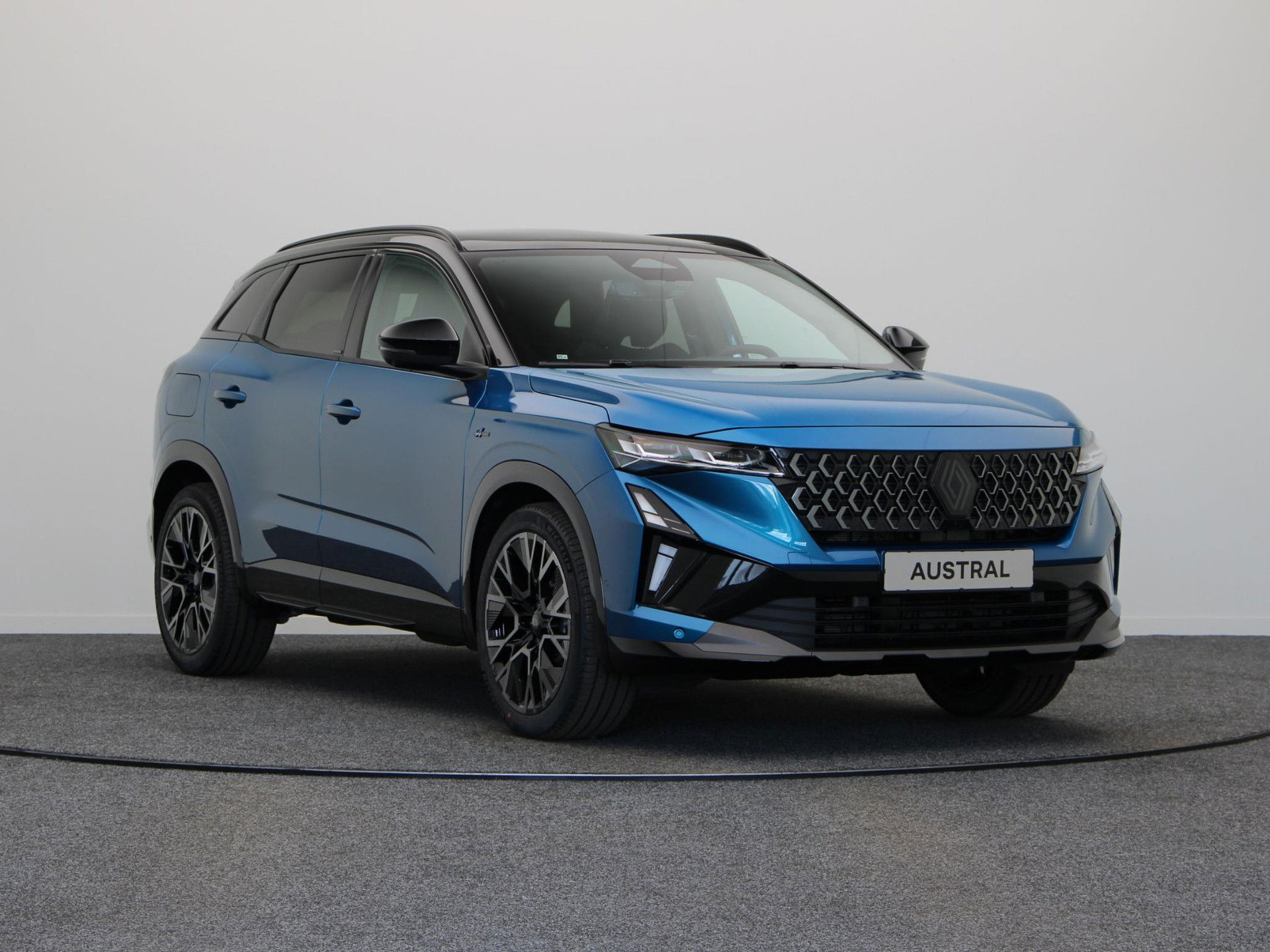 Foto van Renault Austral