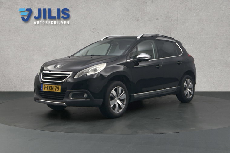 Peugeot 2008 foto 1