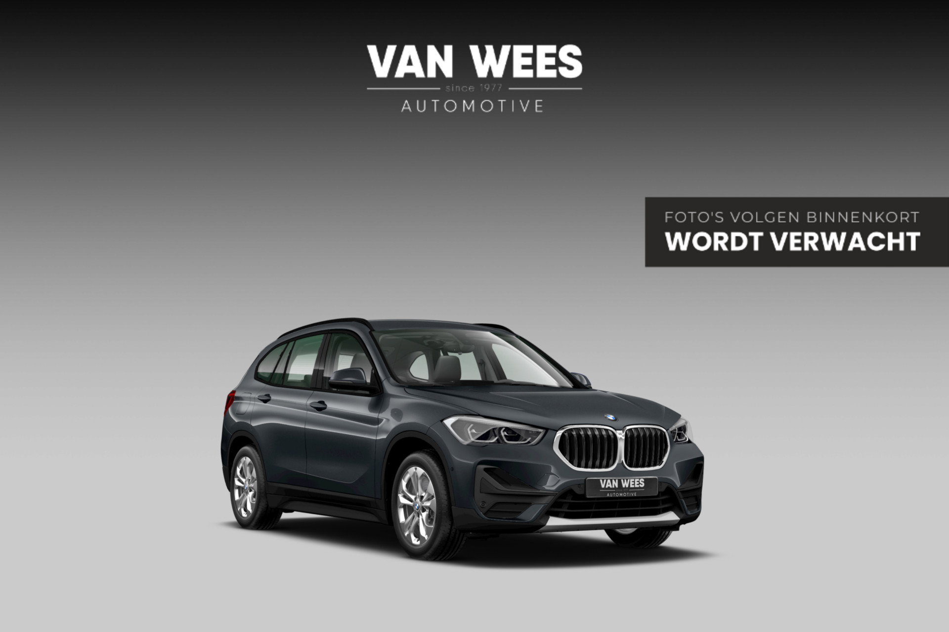 Foto van BMW X1