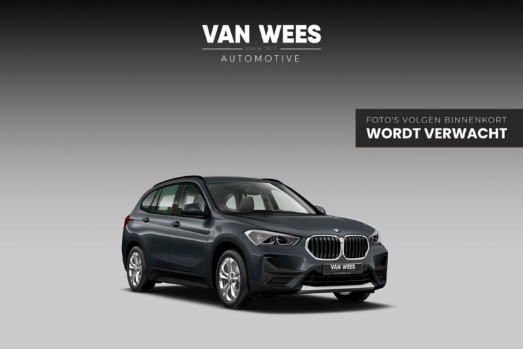 Foto van BMW X1