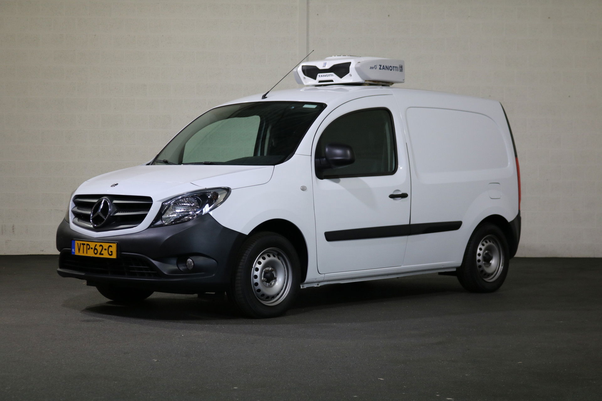 Foto van Mercedes-Benz Citan