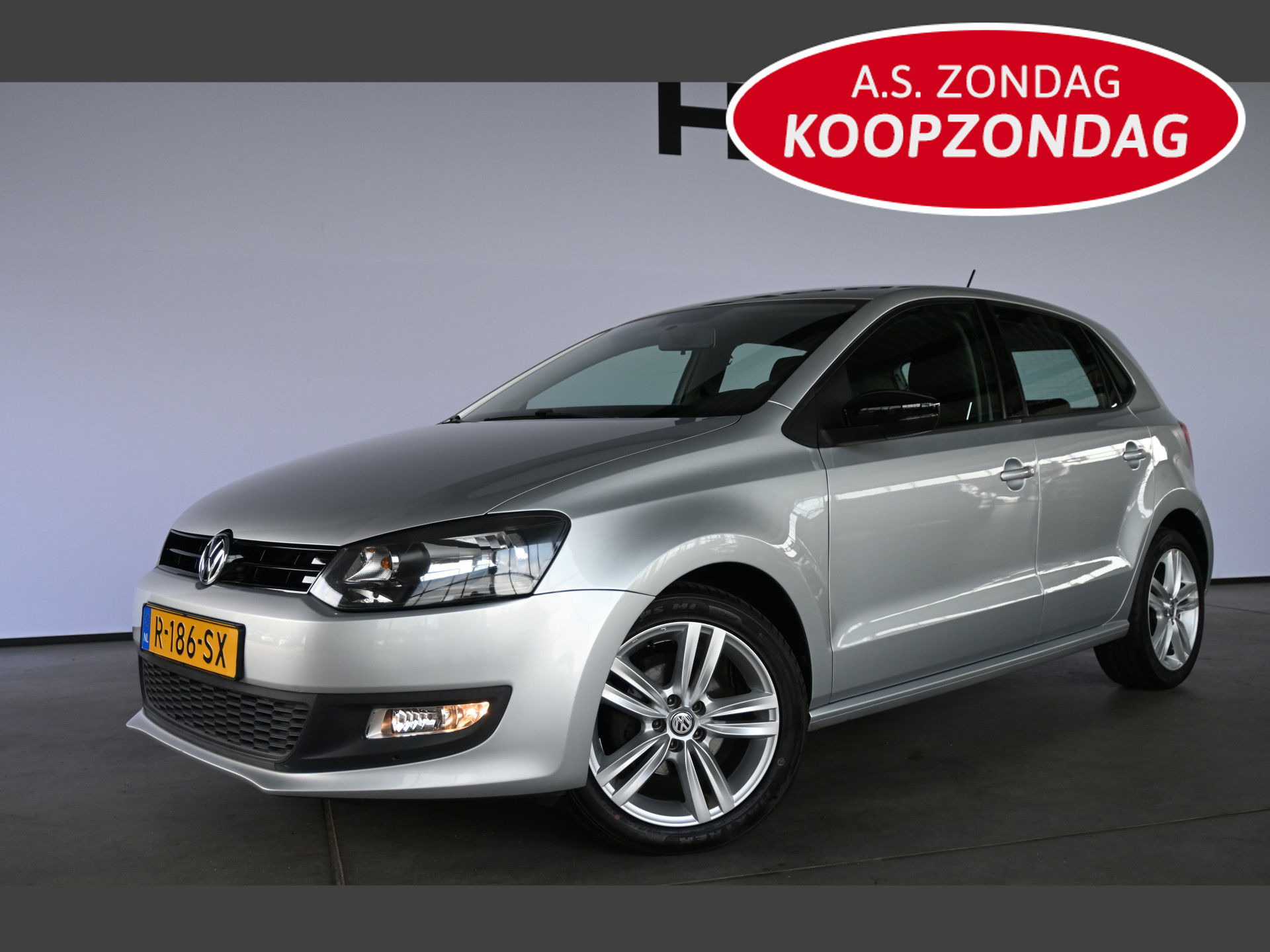 Foto van Volkswagen Polo