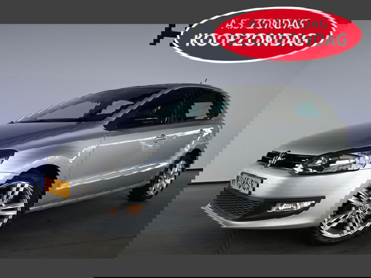 Foto van Volkswagen Polo