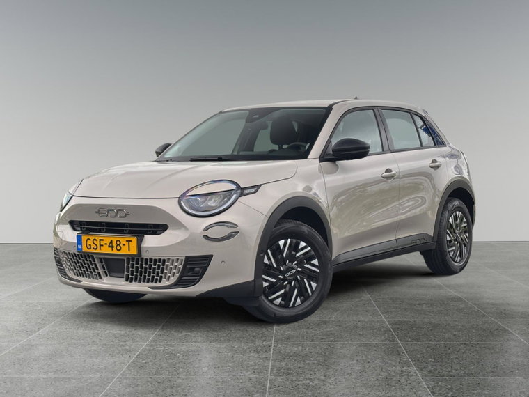 Foto van Fiat 600