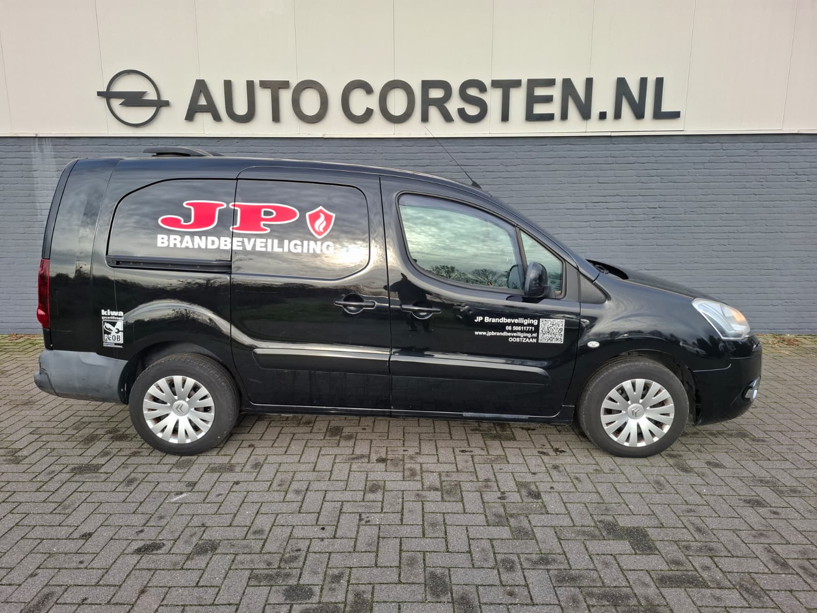 Foto van Citroën Berlingo
