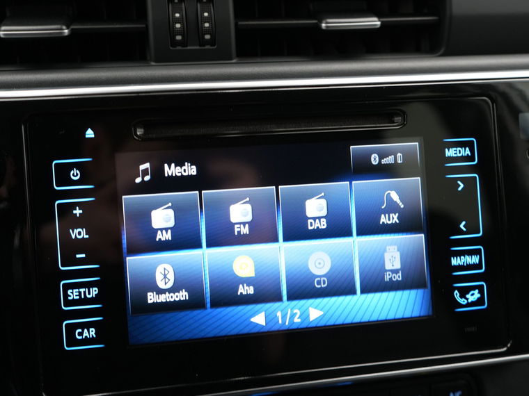Toyota Auris Touring Sports