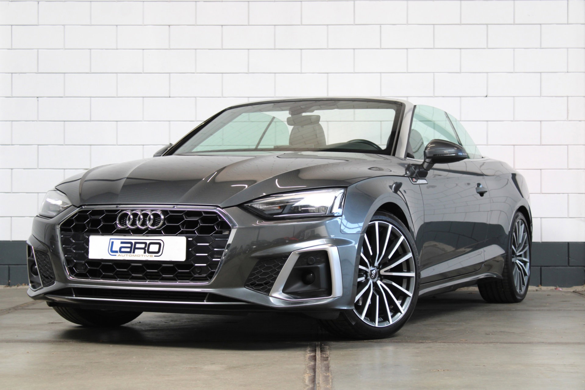 Foto van Audi A5
