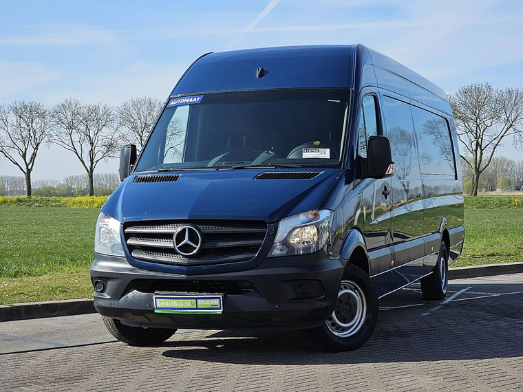 Foto van Mercedes-Benz Sprinter