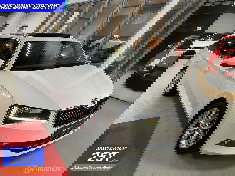 Foto van Škoda Superb