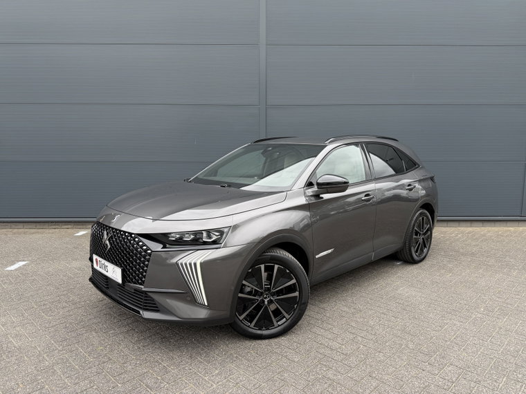 Foto van DS DS 7