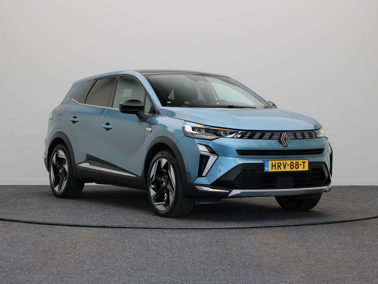 Foto van Renault Symbioz