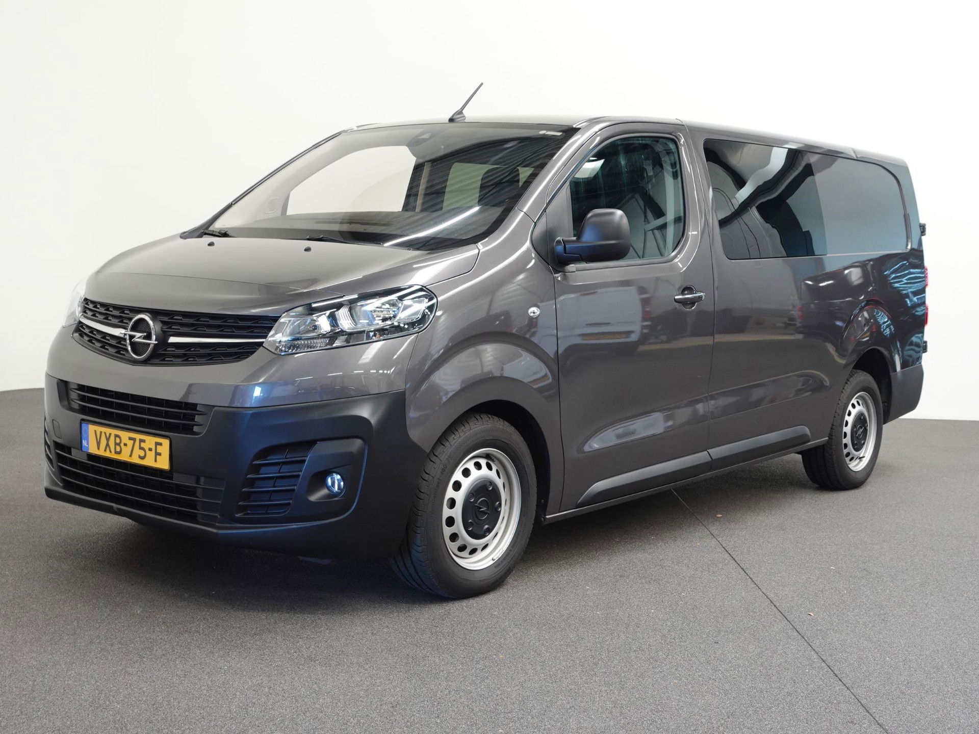Foto van Opel Vivaro