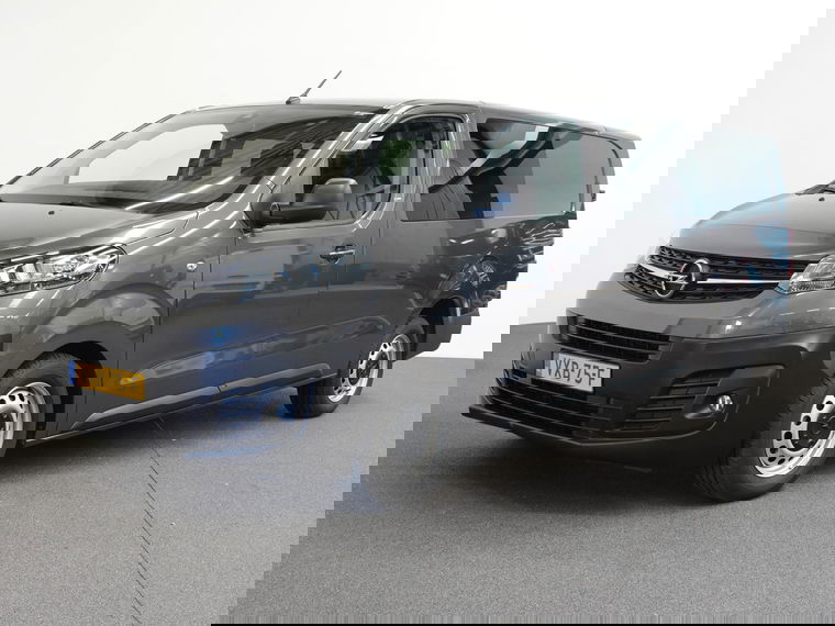 Foto van Opel Vivaro