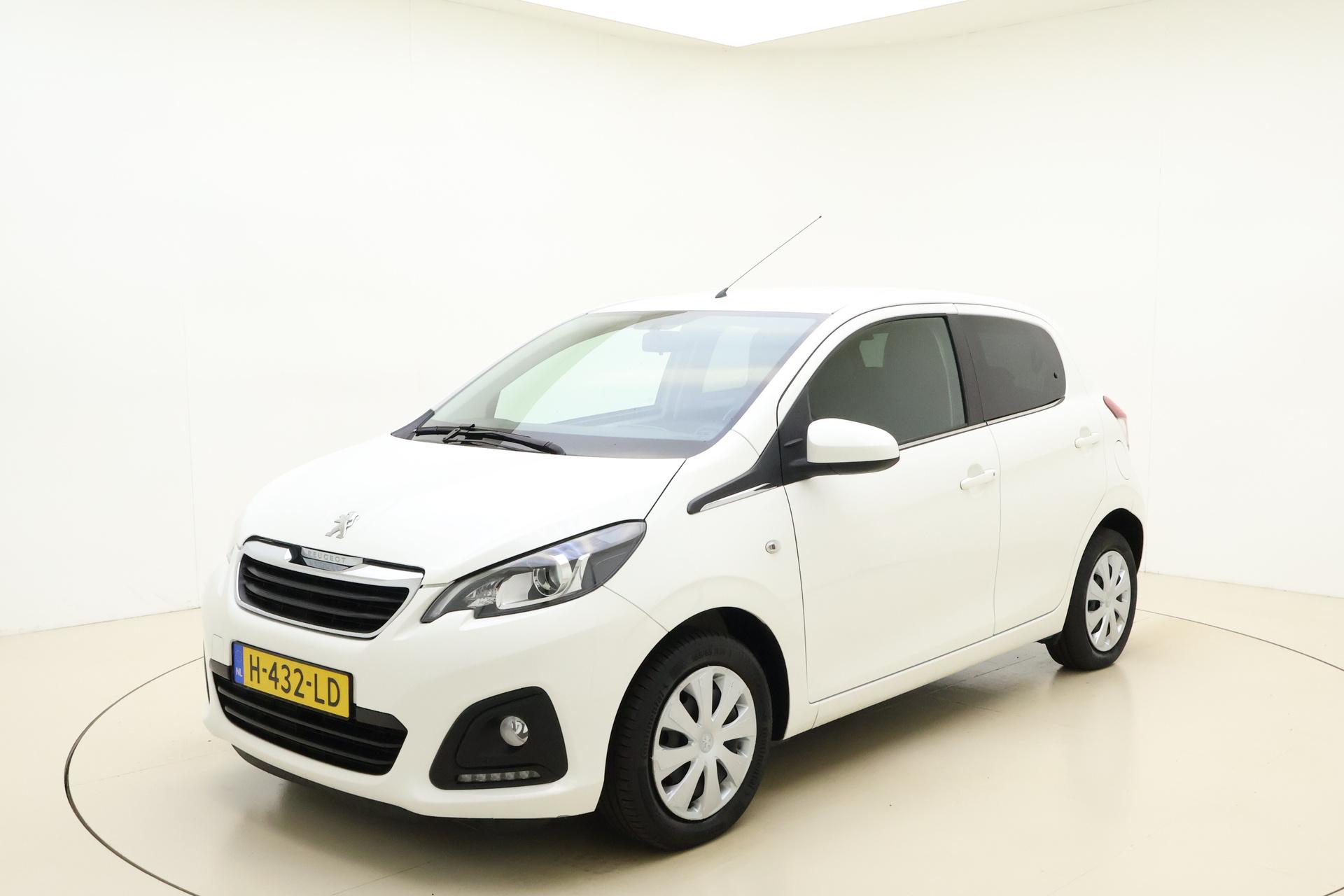 Foto van Peugeot 108