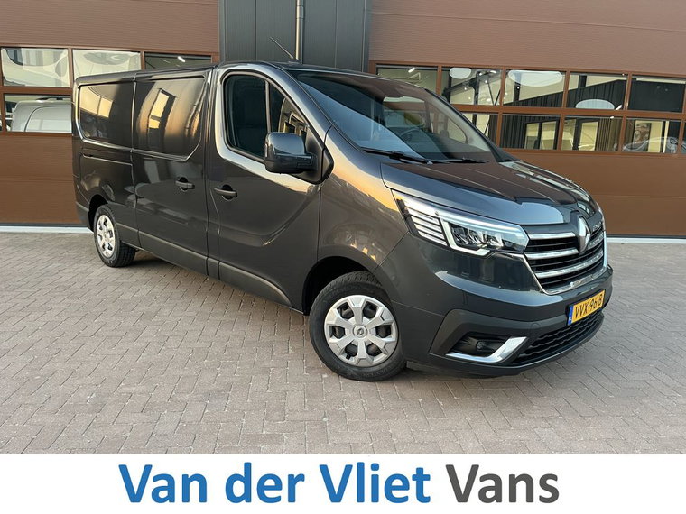 Foto van Renault Trafic