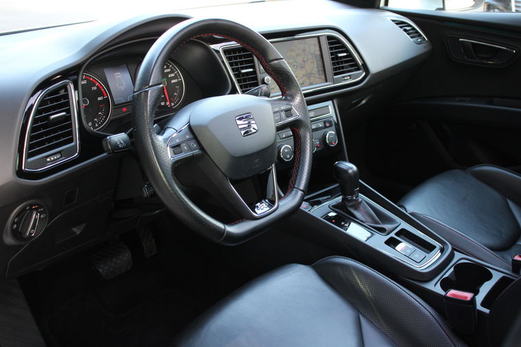 SEAT León ST