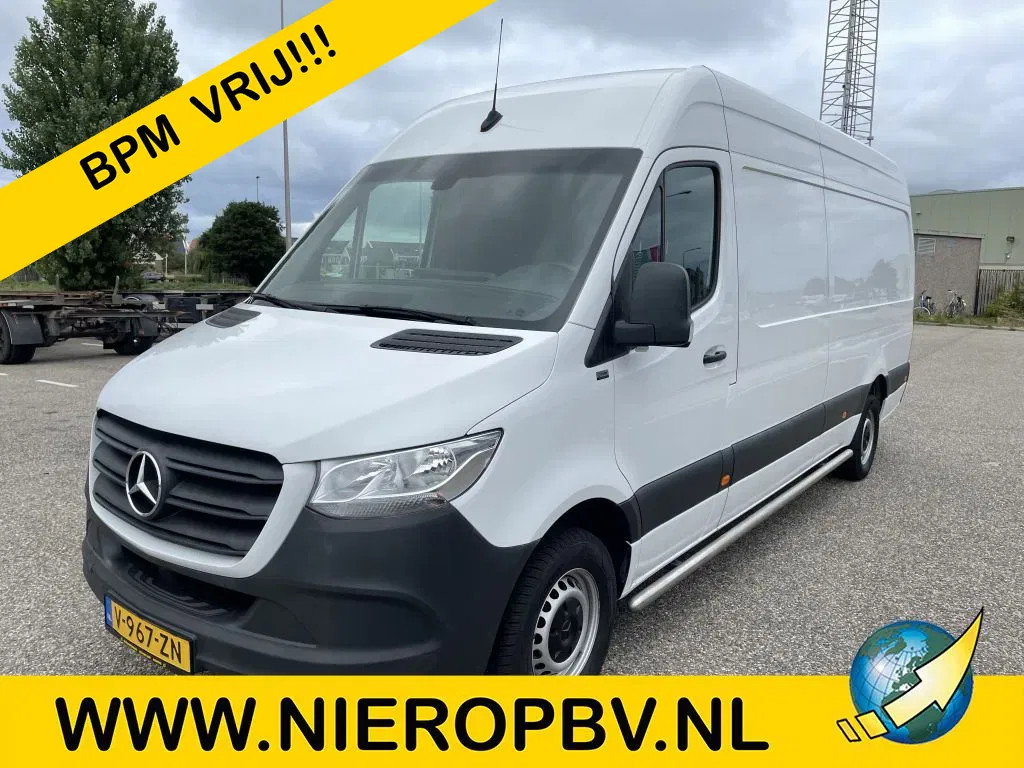 Foto van Mercedes-Benz Sprinter