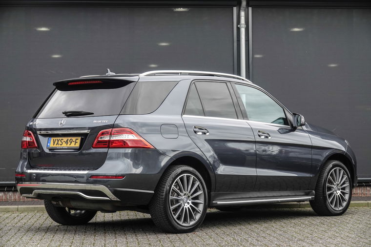 Mercedes-Benz M-Klasse