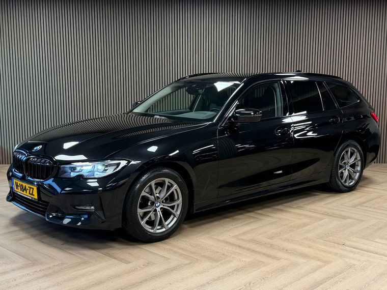 Foto van BMW 3 Serie