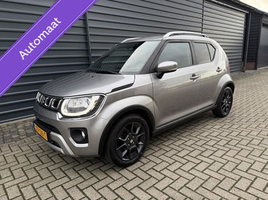 Foto van Suzuki Ignis