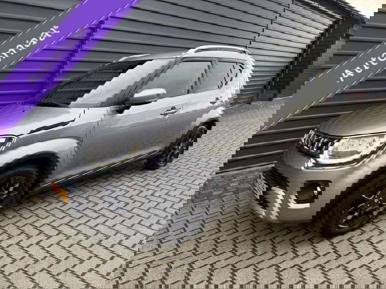 Foto van Suzuki Ignis