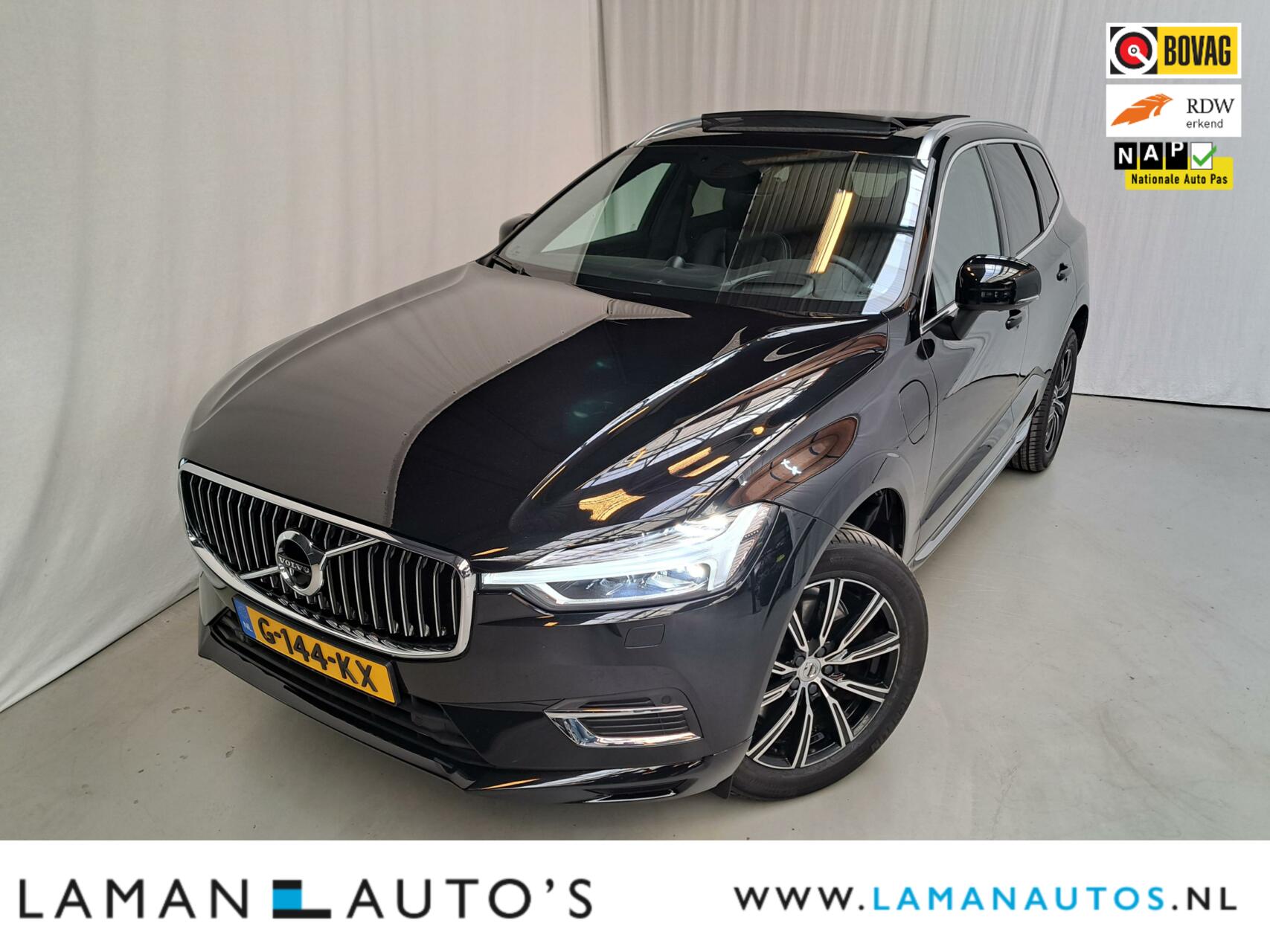 Foto van Volvo XC60