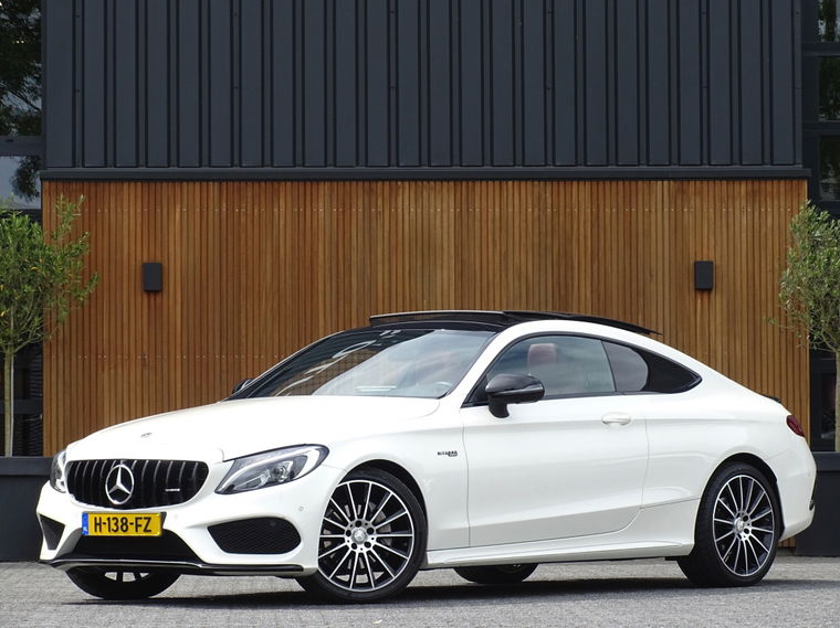 Foto van Mercedes-Benz C-Klasse