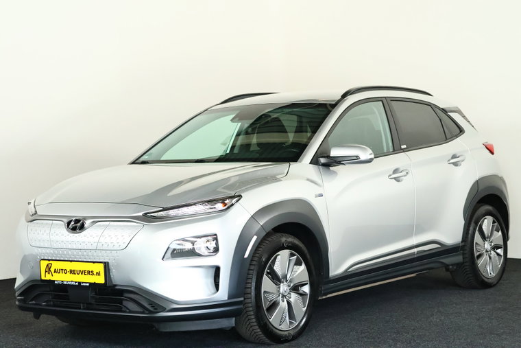 Foto van Hyundai Kona