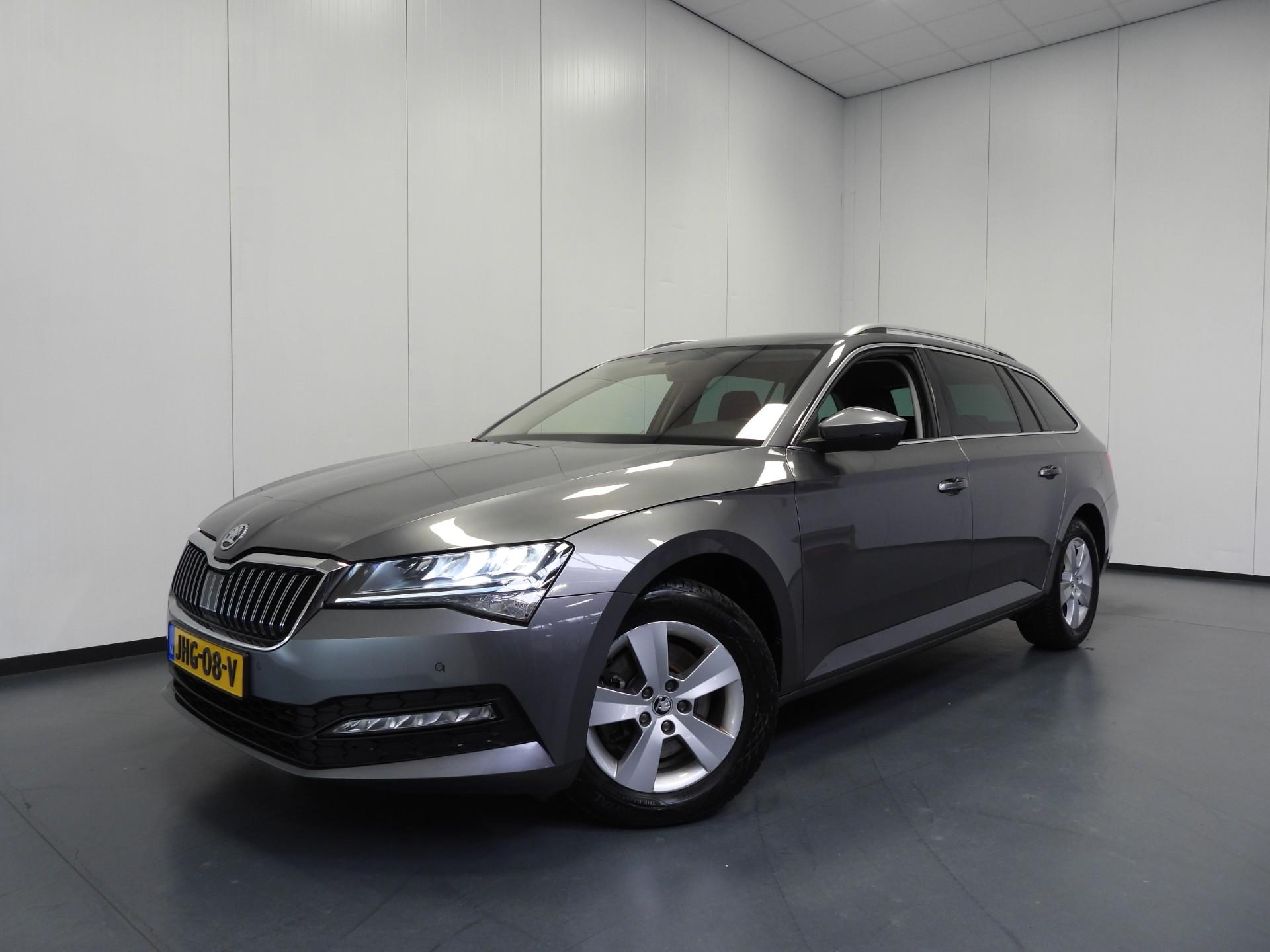 Foto van Škoda Superb