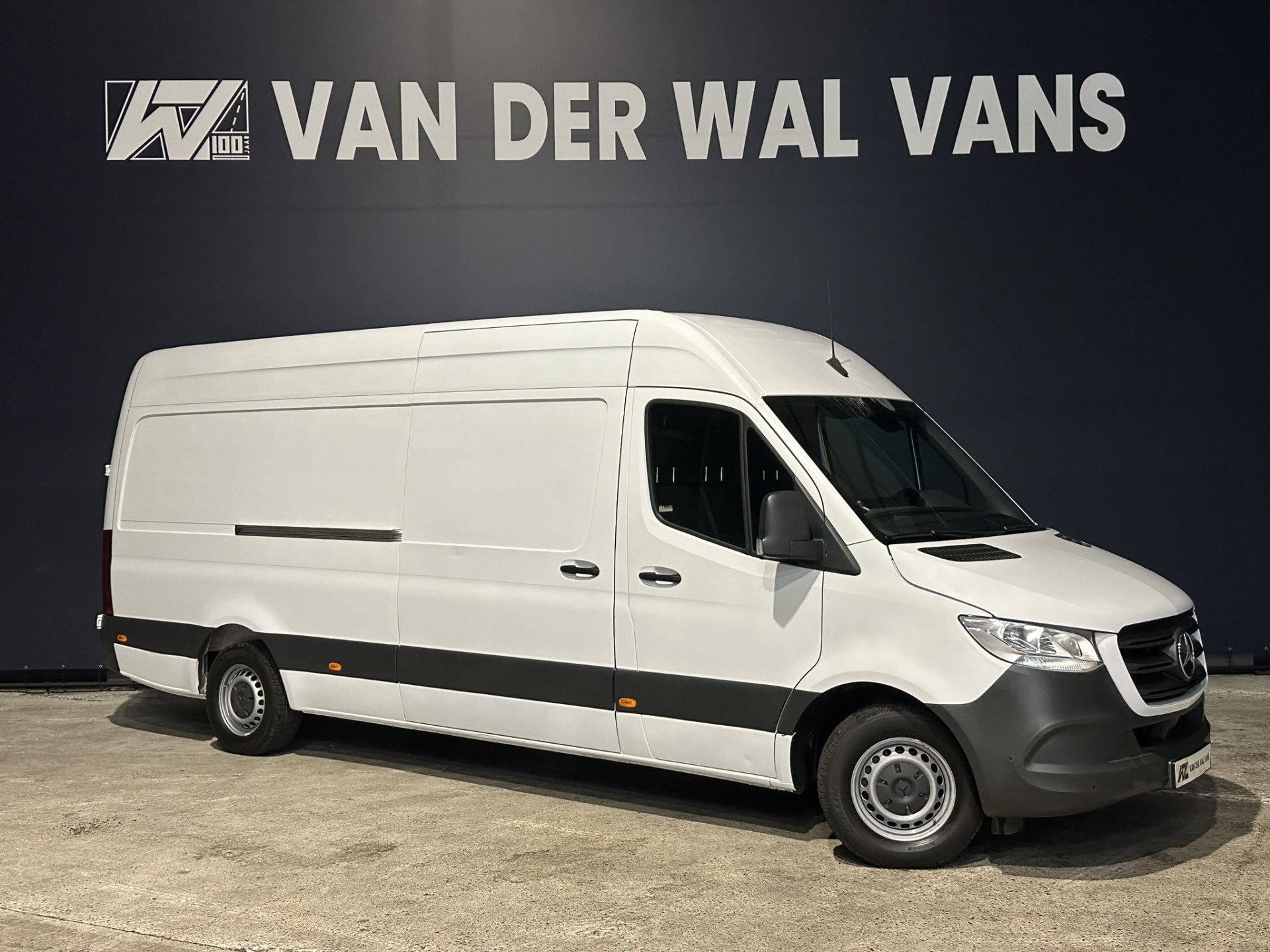 Foto van Mercedes-Benz Sprinter