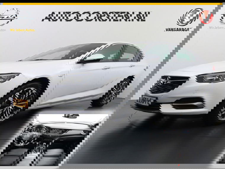 Foto van Opel Insignia