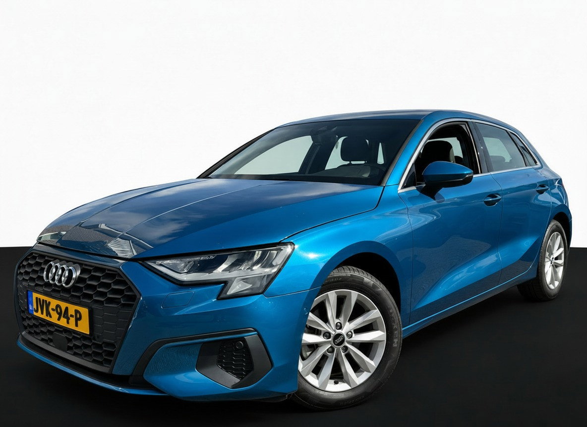 Foto van Audi A3