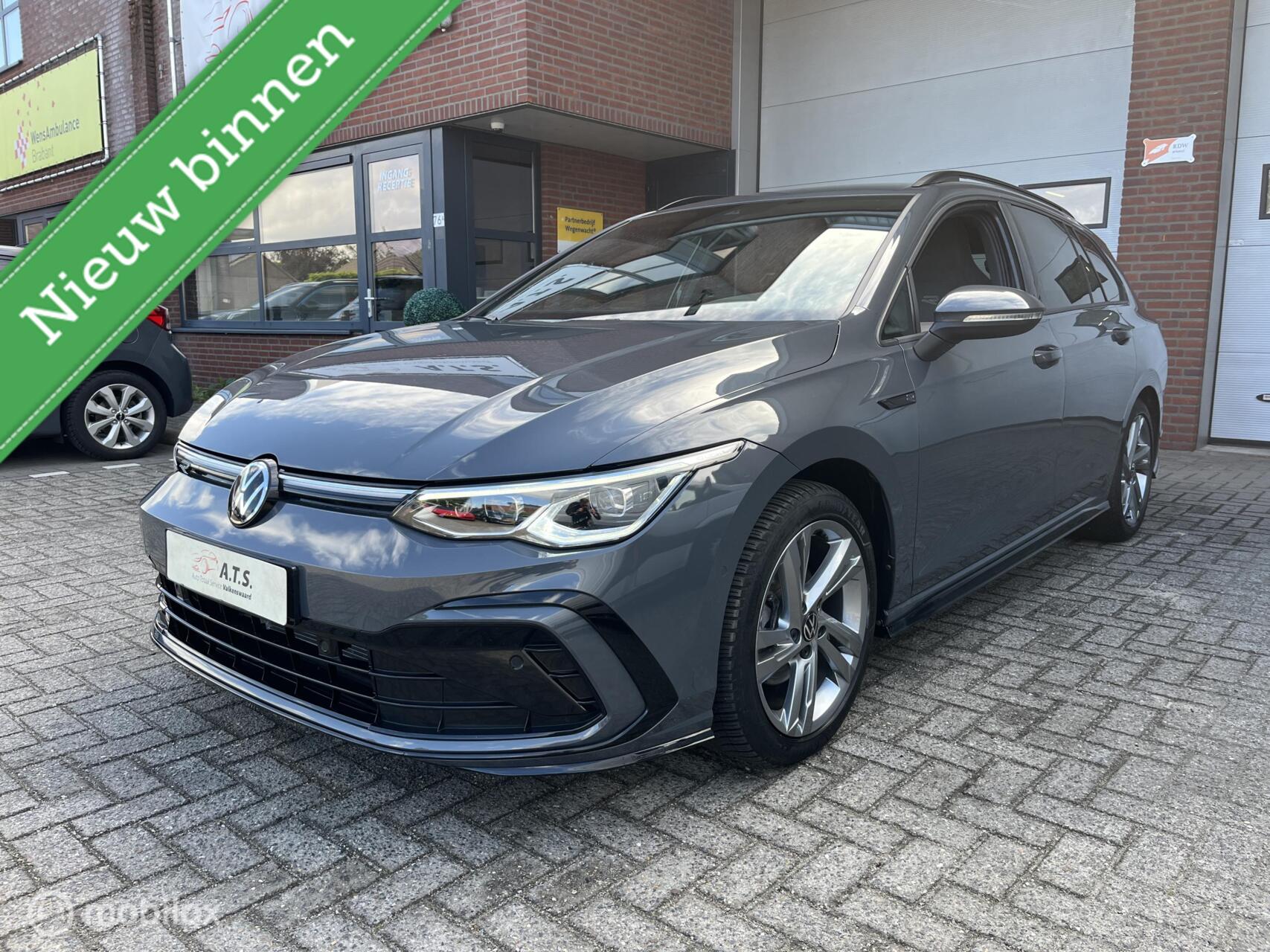 Foto van Volkswagen Golf