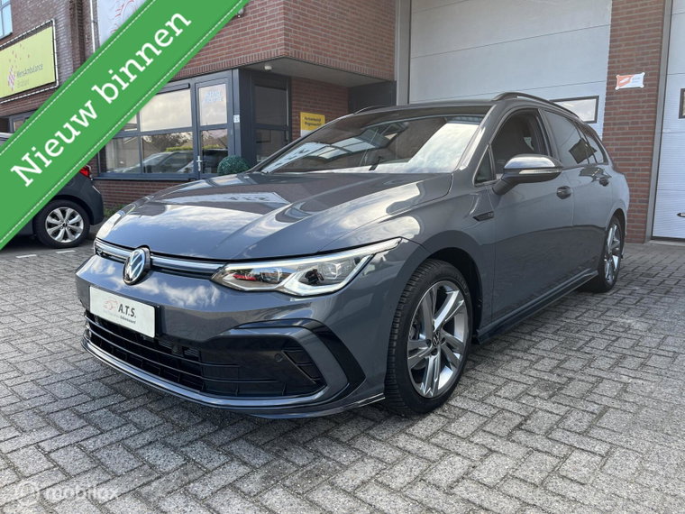 Foto van Volkswagen Golf