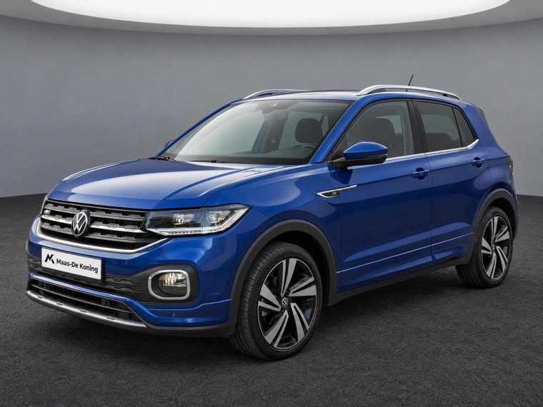 Foto van Volkswagen T-Cross