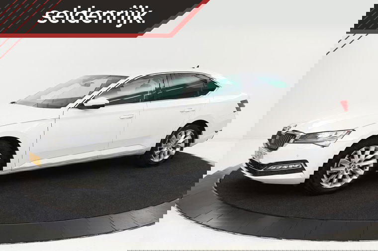 Foto van Škoda Superb