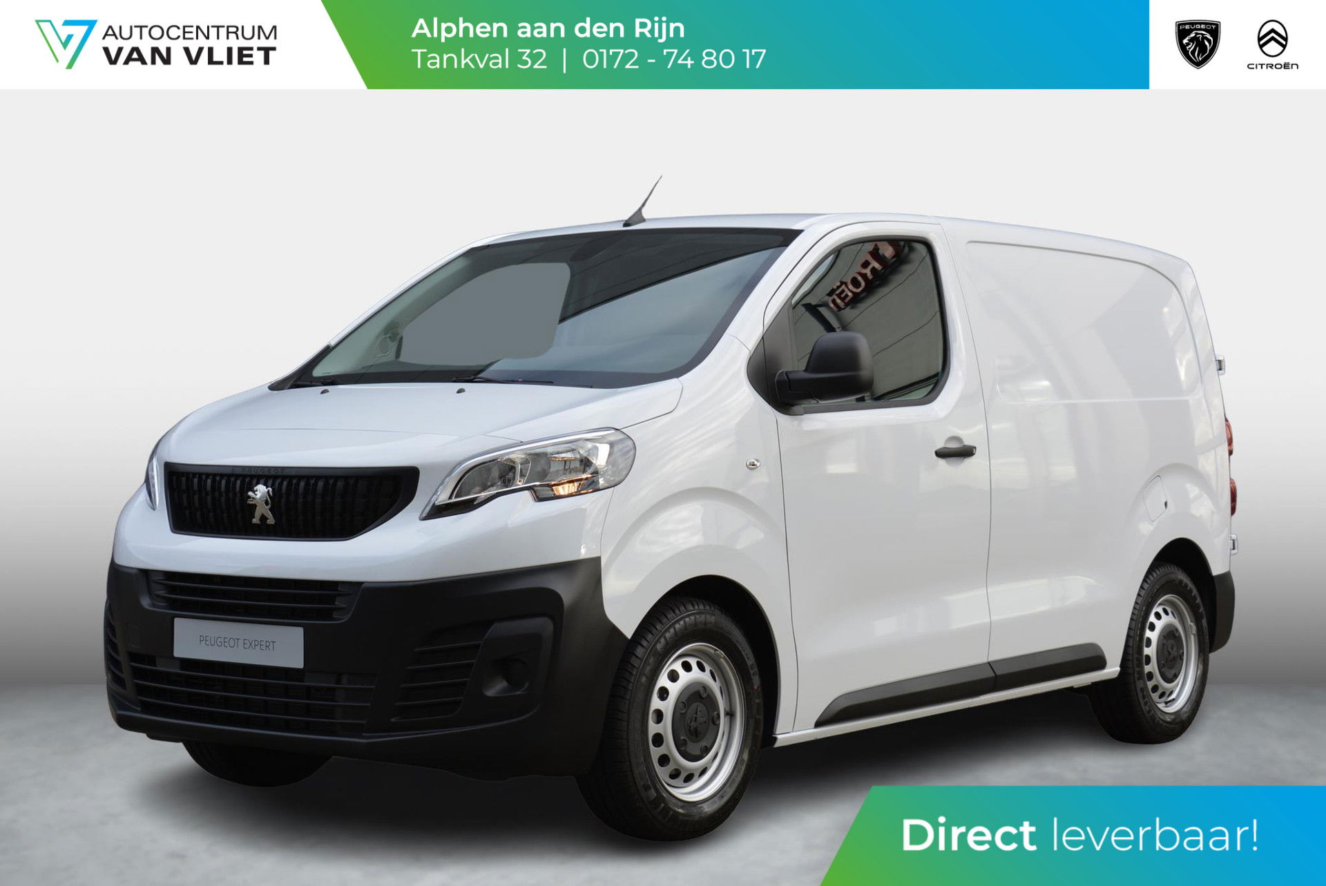 Foto van Peugeot Expert